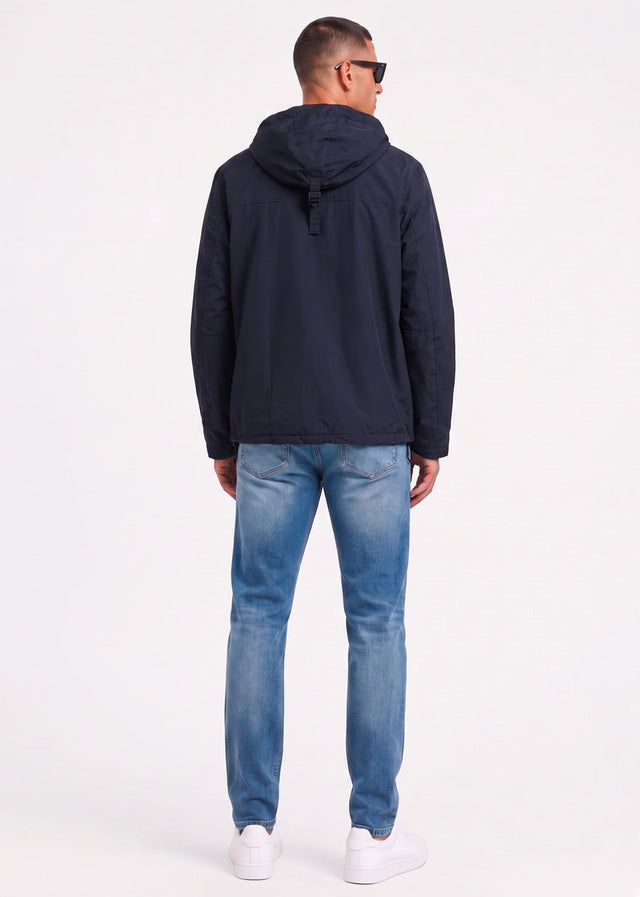 Napapijri Jackets Rainforest winter 3 - blu marine