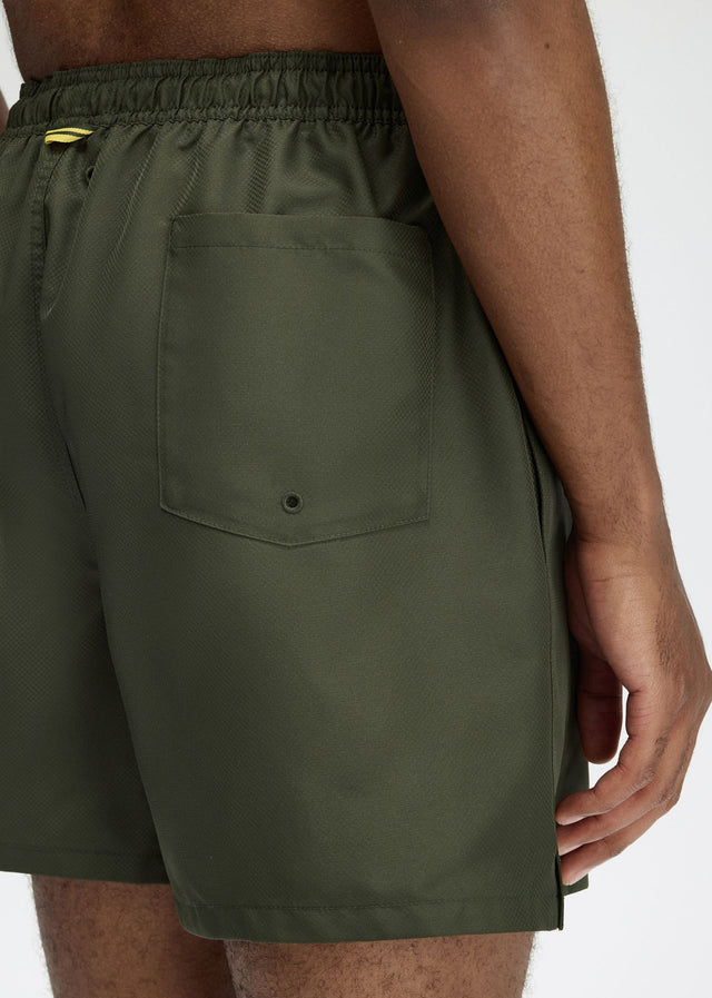 Fred Perry Swimwear Swimshorts - hunting green