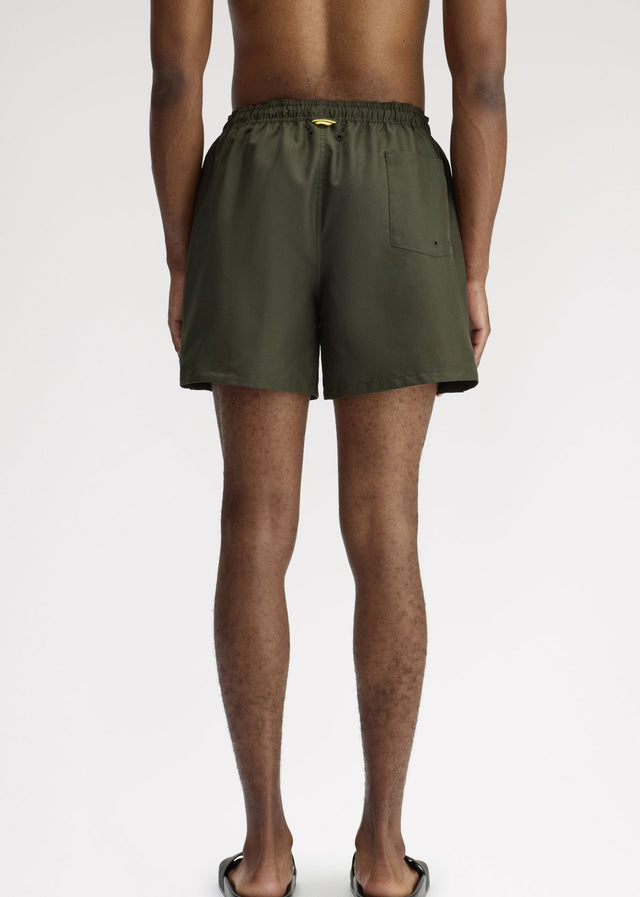 Fred Perry Swimwear Swimshorts - hunting green