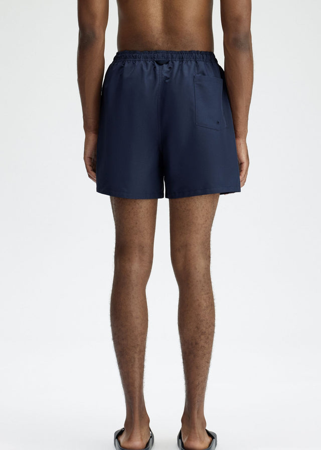 Fred Perry Swimwear Swimshorts - dark airforce
