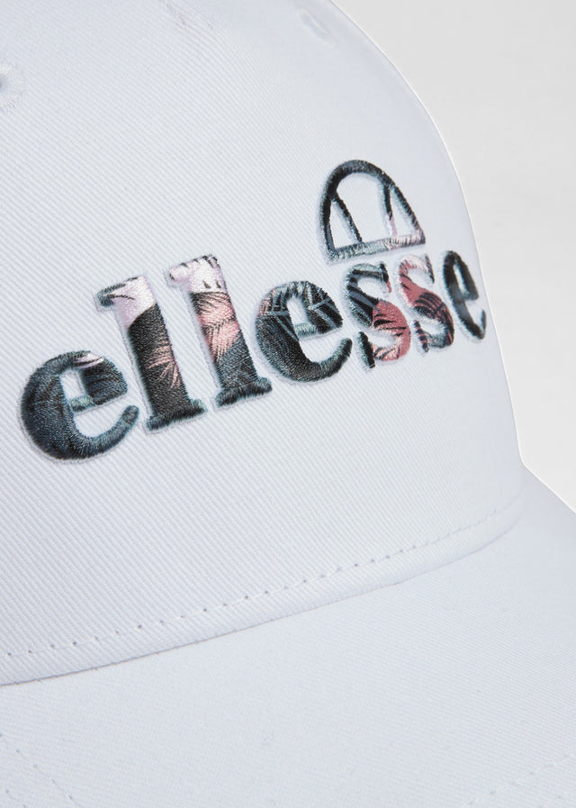 Ellesse Caps Tropea cap - white