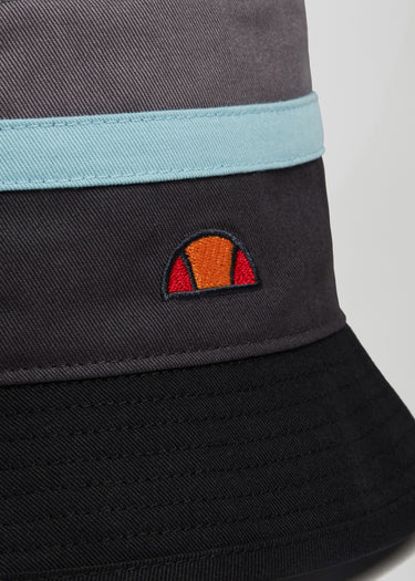 Ellesse Bucket Hats Siderno bucket hat - black