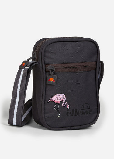 Ellesse Tassen Lerici small item bag - dark grey