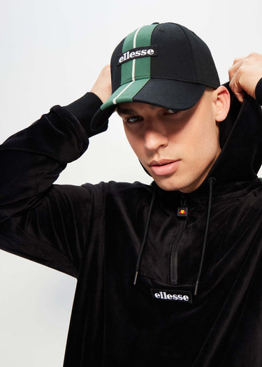 Ellesse Petten Testa cap - black
