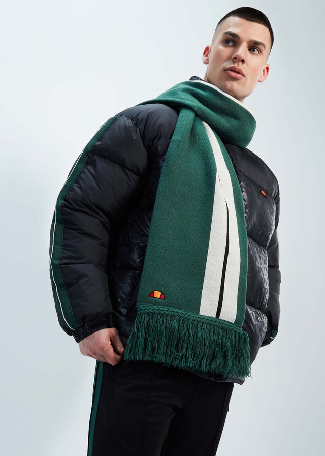 Ellesse Scarves Benni scarf - dark green