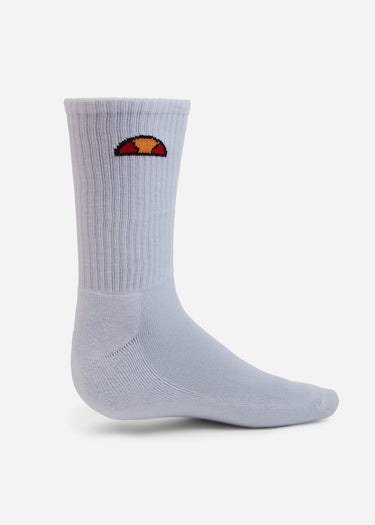 Ellesse Sokken Tisbi 3 pk sock - white