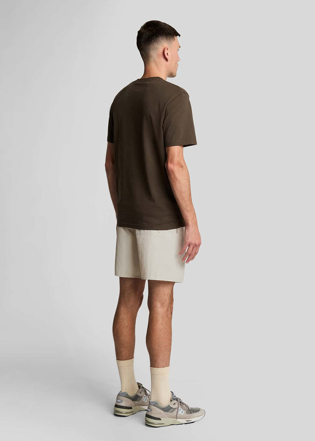 Lyle & Scott Swimwear Plain swimshort - cove