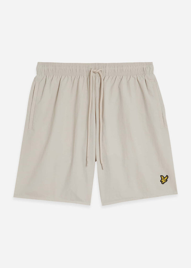 Lyle & Scott Swimwear Plain swimshort - cove