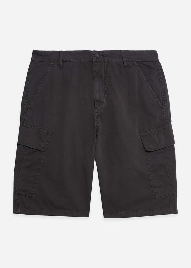 Lyle & Scott Shorts Cargo short - gunmetal