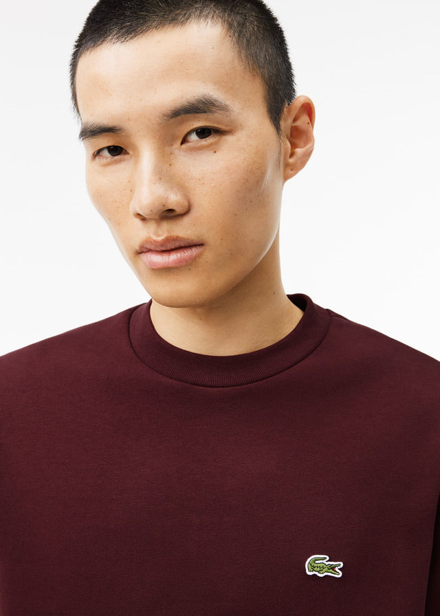 Lacoste Sweaters Sweatshirt - expresso