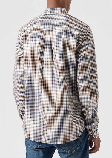 Weekend Offender Overhemden Lisbon - house check