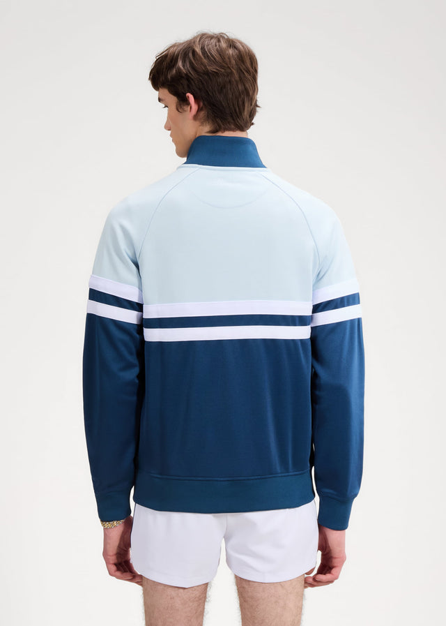 Ellesse Cardigans Rimini track jacket - blue light blue