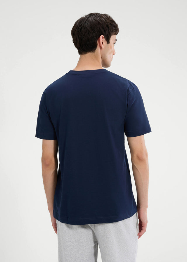 Ellesse T-shirts Floran tee - navy