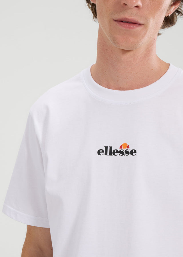 Ellesse T-shirts Ollio 2 tee - white