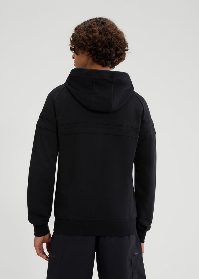 Ellesse Cardigans Rimella full-zip hoody - black