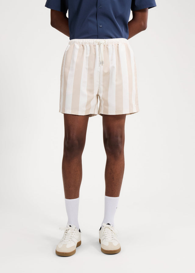 Ellesse Swimwear Staziona swim short - off white