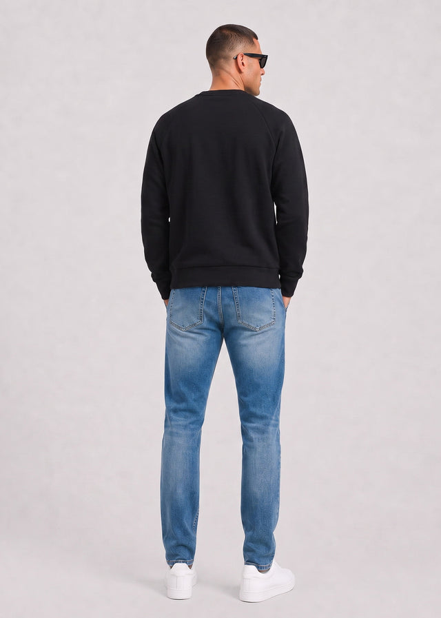 Ellesse Sweaters Vivino sweatshirt - black