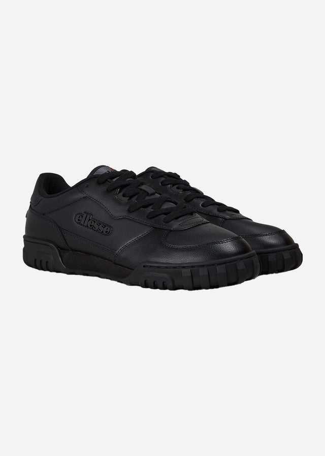 Ellesse Shoes Tanker capsule - black mono