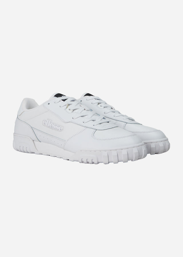 Ellesse Shoes Tanker capsule - white mono