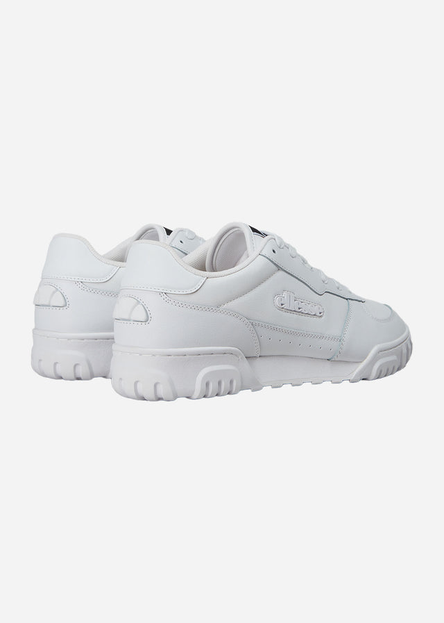 Ellesse Shoes Tanker capsule - white mono