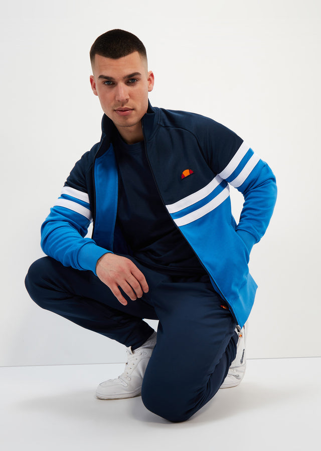 Ellesse Cardigans Rimini track top - navy blue
