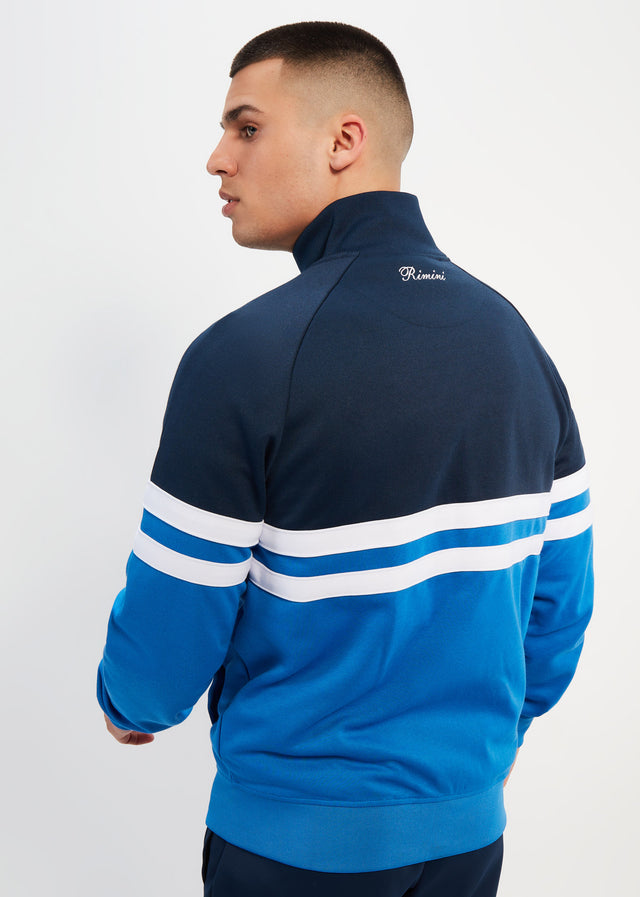 Ellesse Cardigans Rimini track top - navy blue