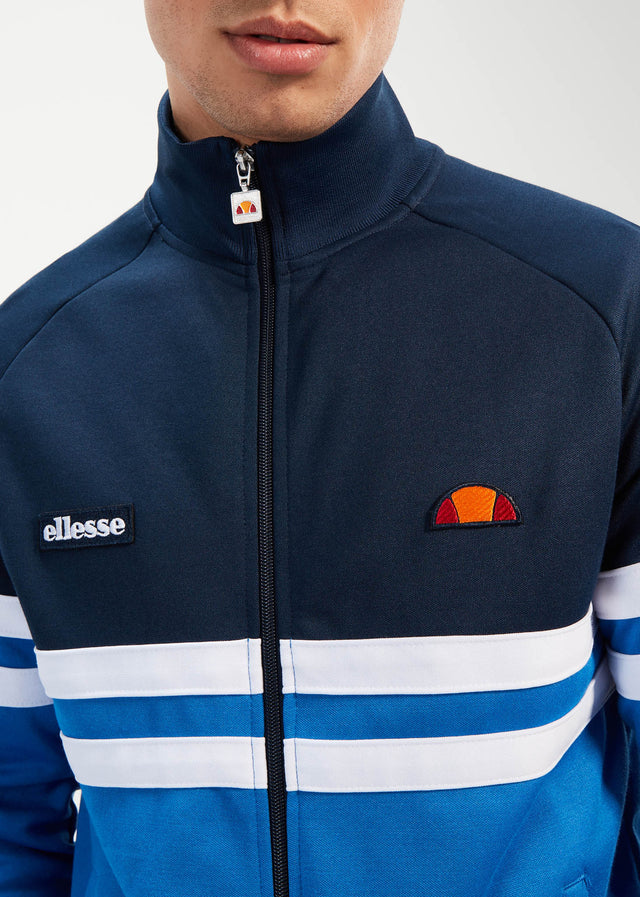 Ellesse Cardigans Rimini track top - navy blue