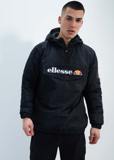 Ellesse Jassen Monterini oh jacket - black
