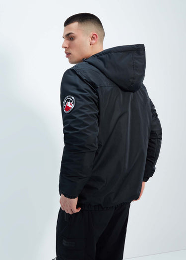 Ellesse Jassen Monterini oh jacket - black
