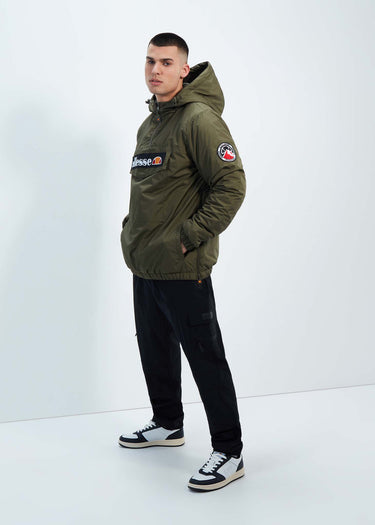 Ellesse Jassen Monterini oh jacket - khaki
