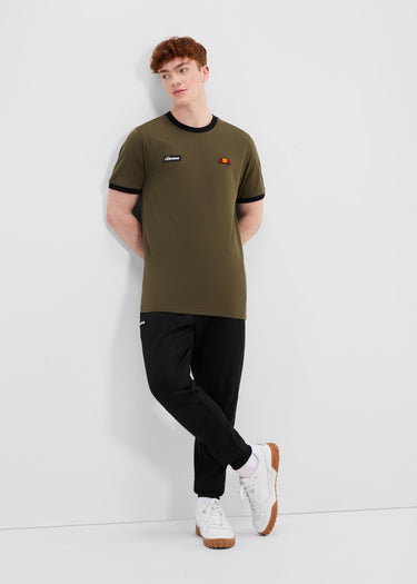 Ellesse T-shirts Ferdorini tee - khaki