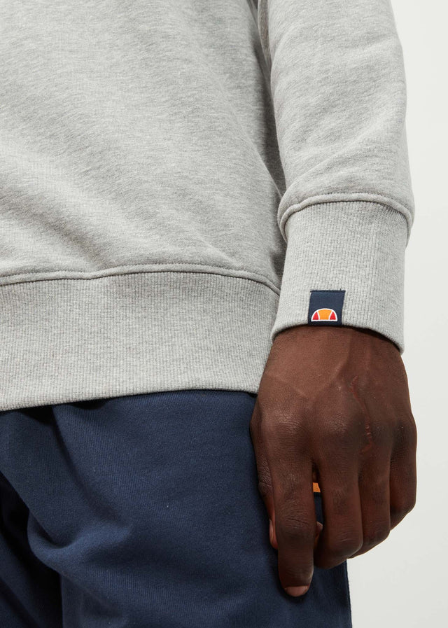 Ellesse Sweaters Prella sweatshirt - grey marl