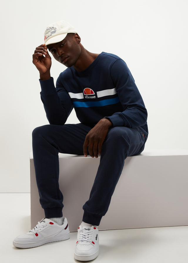Ellesse Sweaters Prella sweatshirt - navy