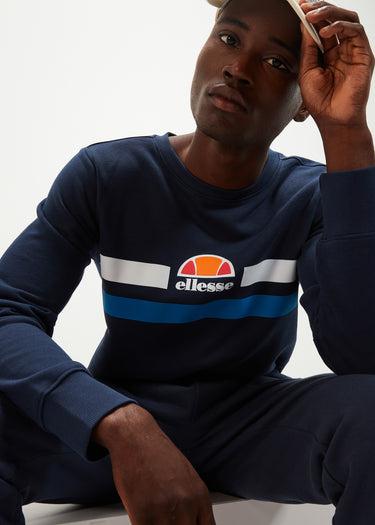 Ellesse Truien Prella sweatshirt - navy