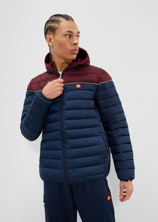 Ellesse Jackets Lombardy 2 padded jacket - navy