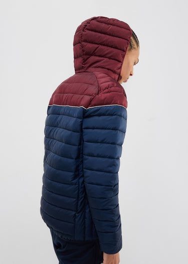Ellesse Jassen Lombardy 2 padded jacket - navy
