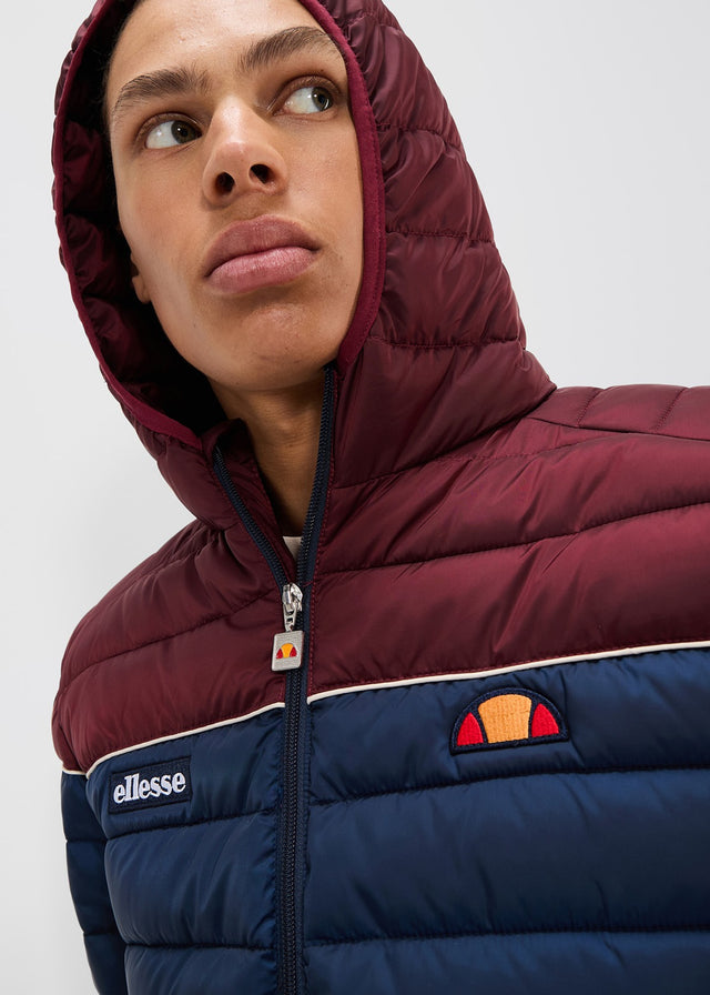 Ellesse Jackets Lombardy 2 padded jacket - navy
