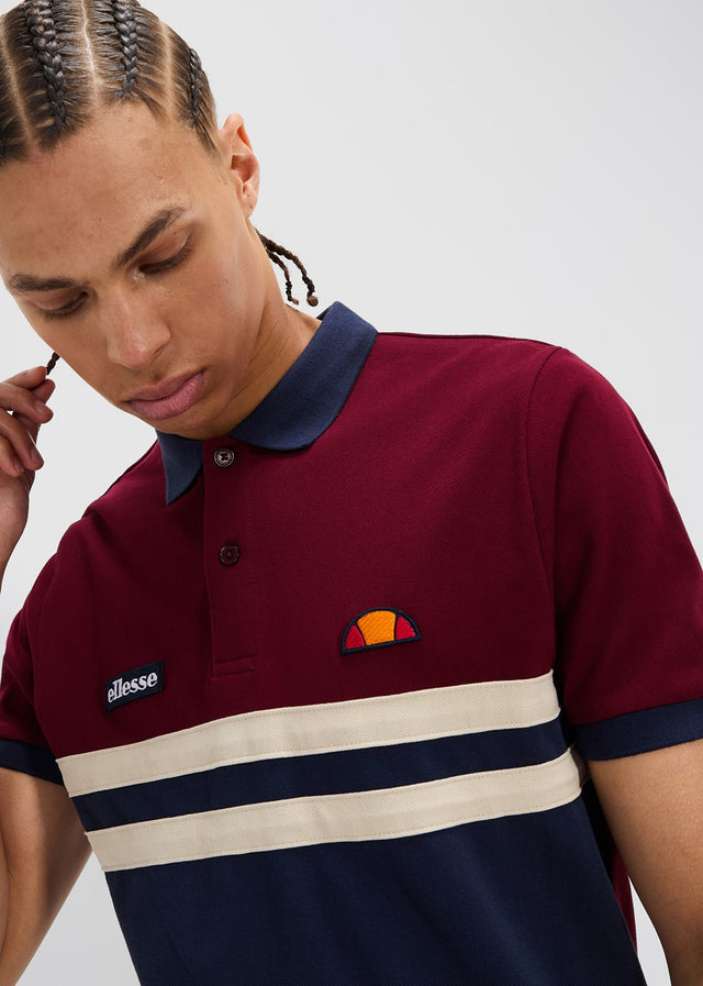 Ellesse Polos Muccia polo - navy