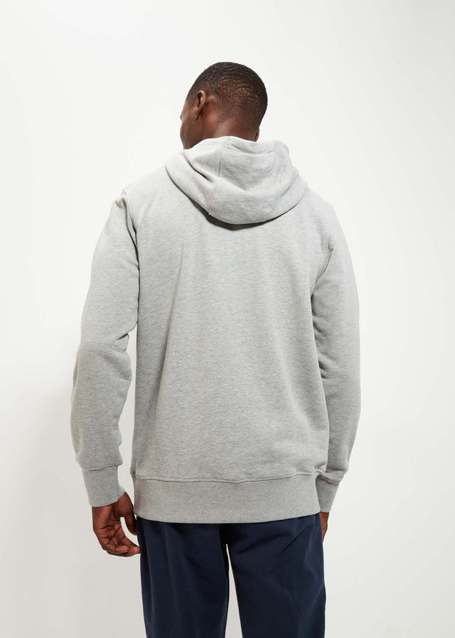 Ellesse Hoodies Alroni oh hoody - grey marl