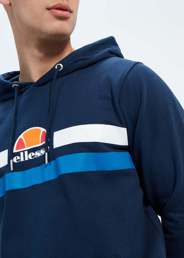 Ellesse Hoodies Alroni oh hoody - navy