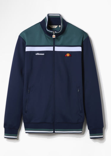 Ellesse Cardigans Vignola track top - navy teal