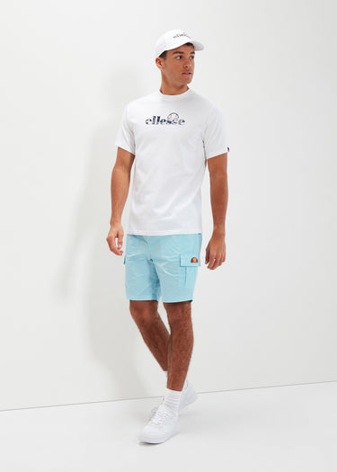 Ellesse Korte Broeken Chaps short - light blue
