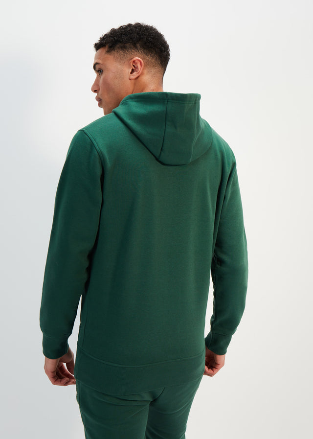 Ellesse Hoodies Pershuta oh hoody - dark green