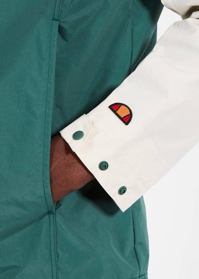 Ellesse Jackets Pierleoni oh jacket - dark green