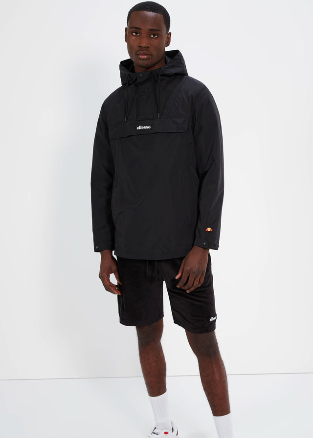 Ellesse Jackets Pierleoni oh jacket - black