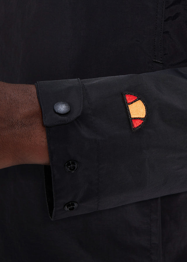 Ellesse Jackets Pierleoni oh jacket - black