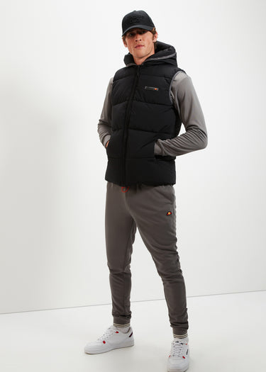 Ellesse Bodywarmers Vincolo gilet - black