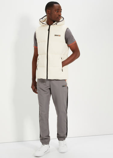 Ellesse Bodywarmers Vincolo gilet - off white