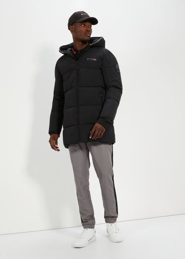 Ellesse Jassen Rogeri jacket - black