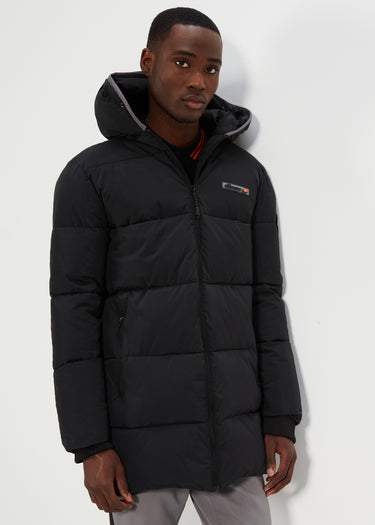 Ellesse Jassen Rogeri jacket - black
